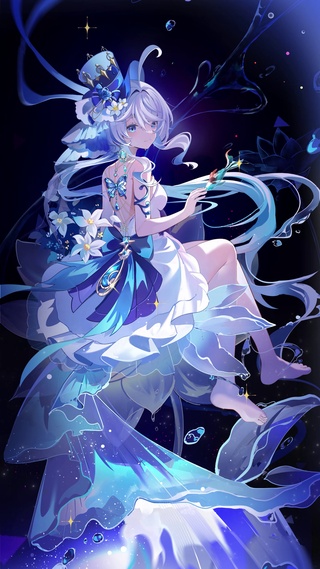 芙卡洛斯-画师：喵咕君QvQ