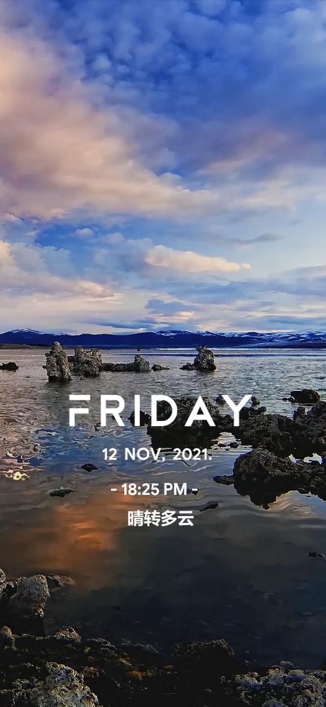 风景系列之二十三【4K唯美】