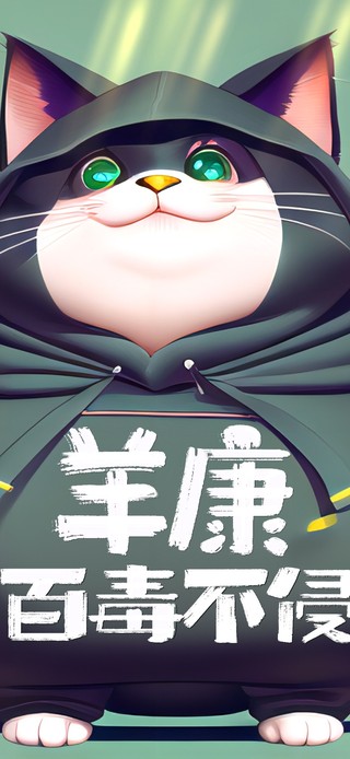 羊康百毒不侵