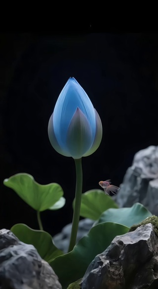 蓝莲花