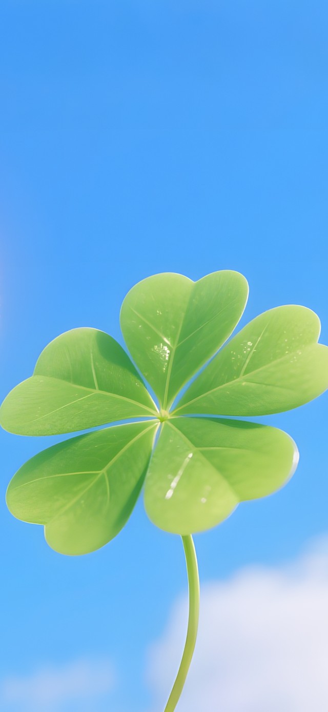 遇见你是小幸运