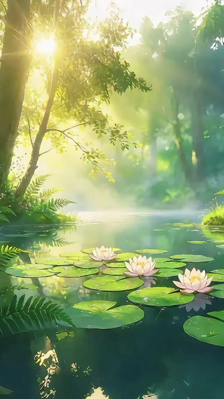 莲花池