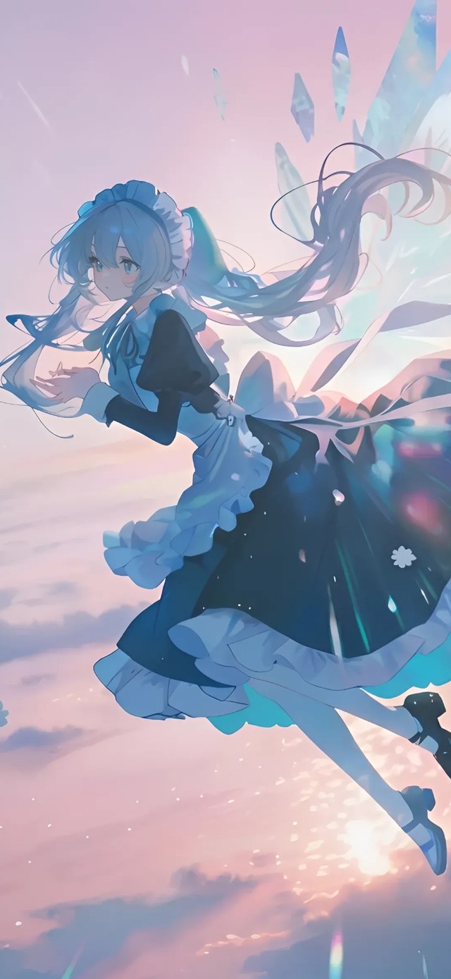 可琳·威克斯-4k插画