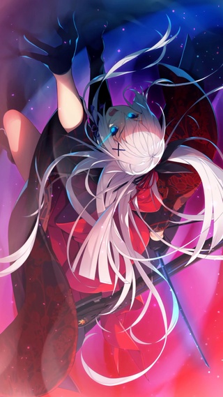 女剑士