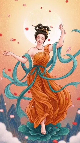 敦煌乐舞