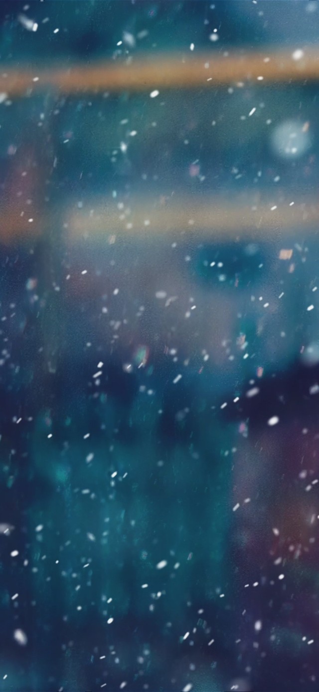 风雪夜(无限循环·变焦版)