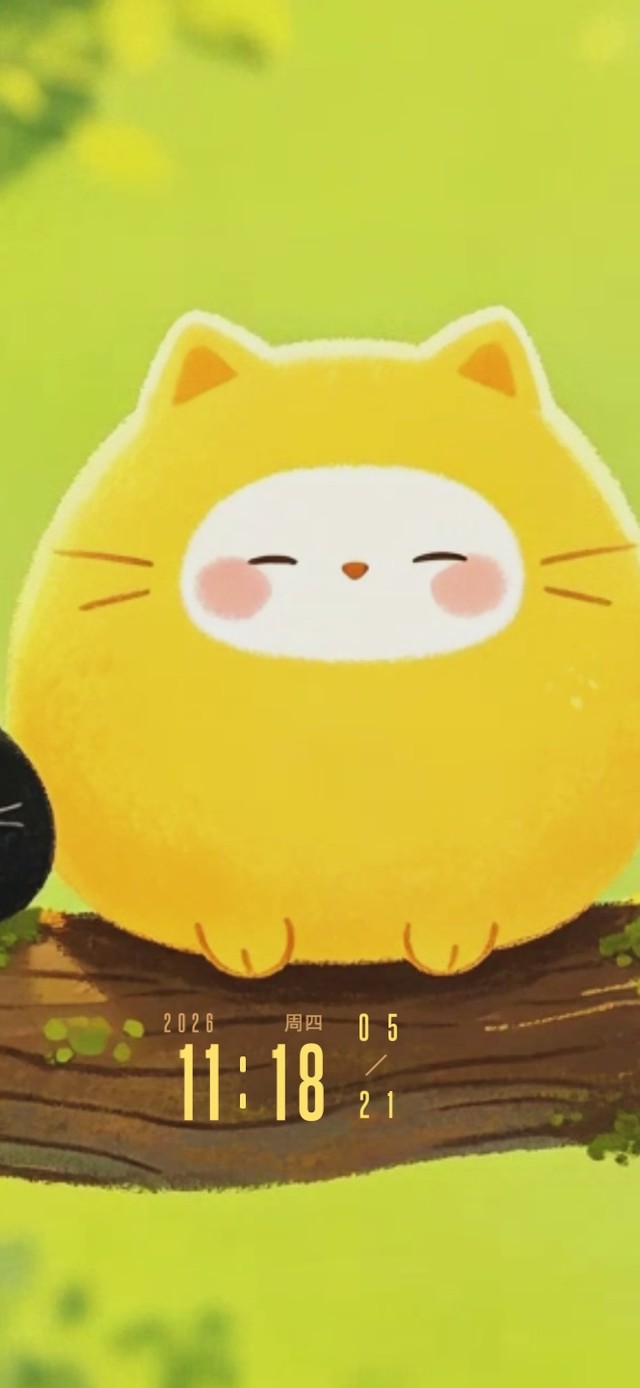 盛夏森林