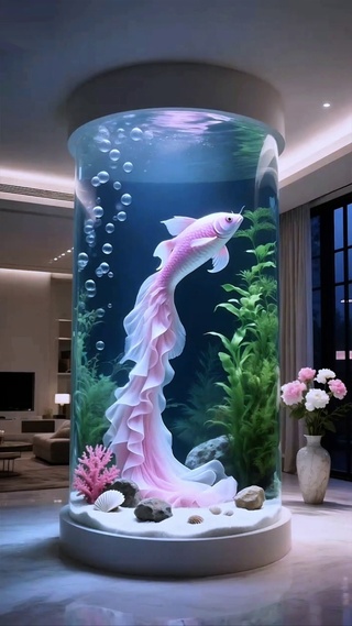 婚纱鱼