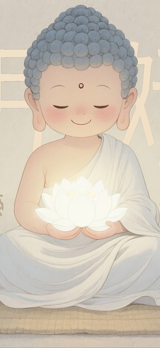 佛祖助我八月一切顺利！