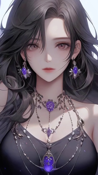 夜影少女
