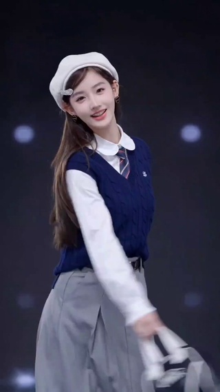 美女