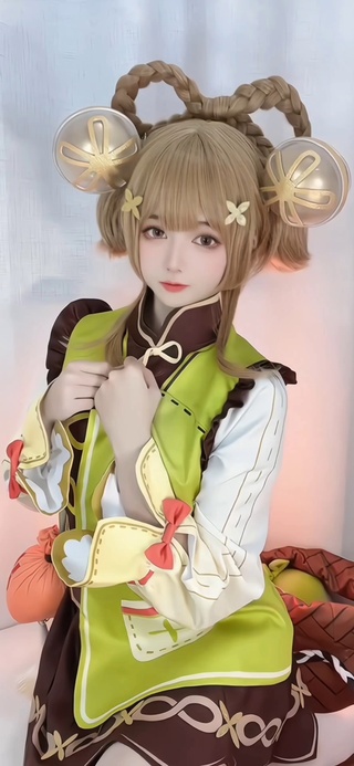 cos装(美女手机动态壁纸) - 美女手机壁纸下载 - 元气壁纸