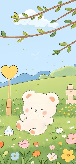 春日巴士小熊