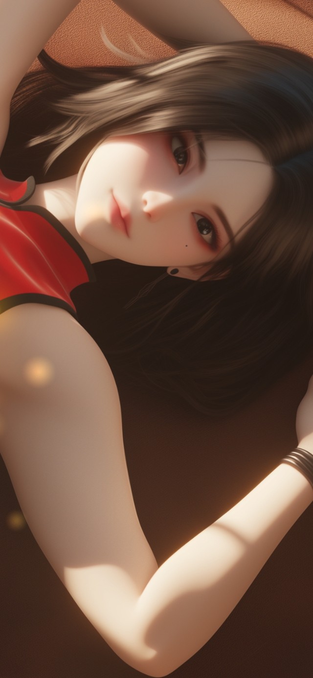 纯洁而高雅，令人心醉神迷