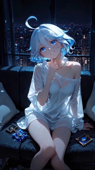 芙宁娜