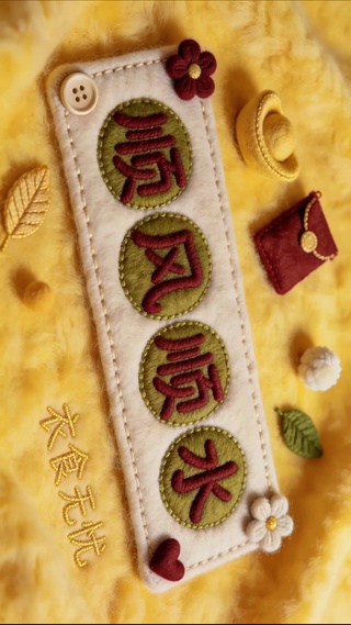 顺风顺水