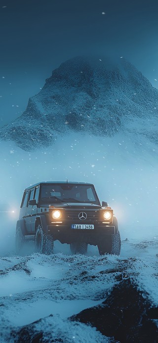 雪岭征途