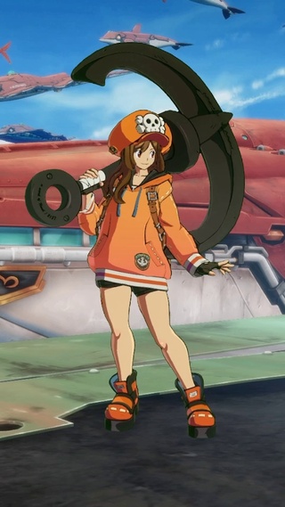 怪力女孩