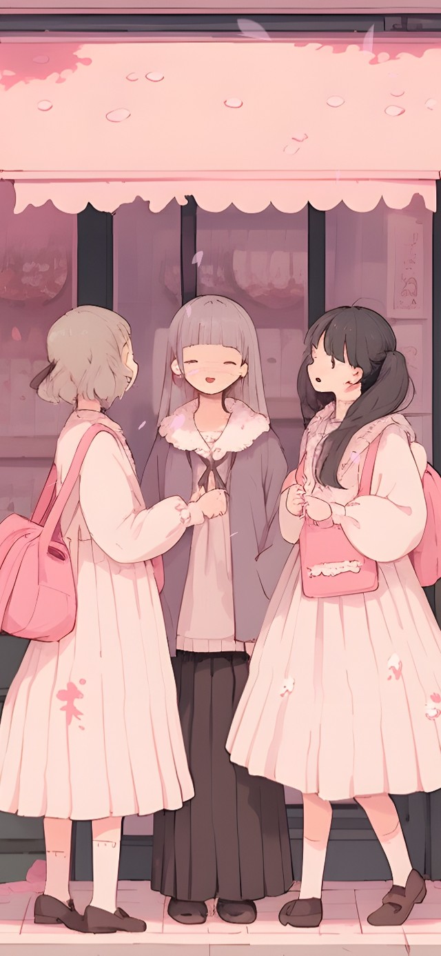樱花便利店