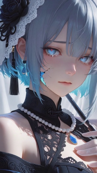 二次元美女壁纸