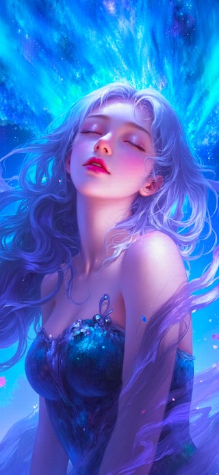 蓝梦