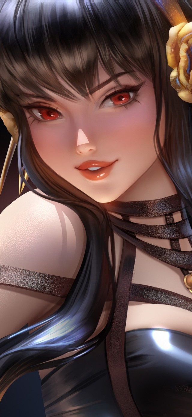 唯美约尔间谍过家家