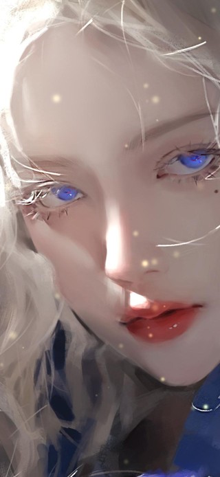 阳光美女