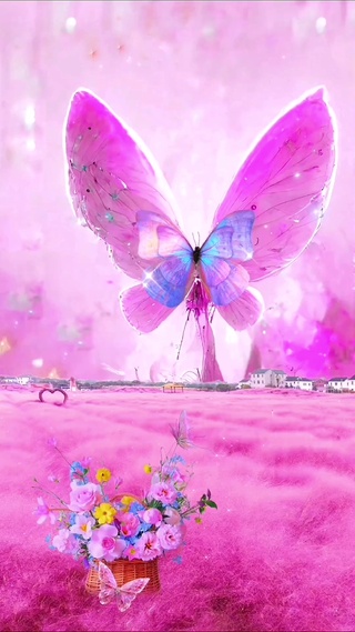 梦幻蝴蝶