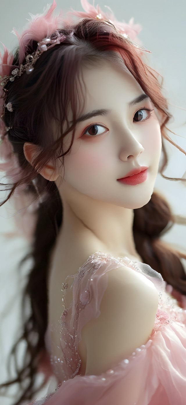 元气少女修仙界仙女美女08