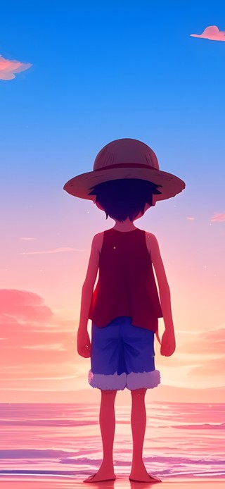 不服输的海贼王
