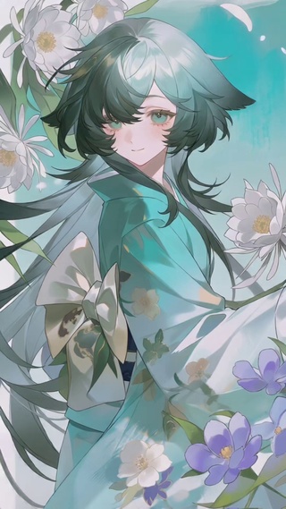 花仙子