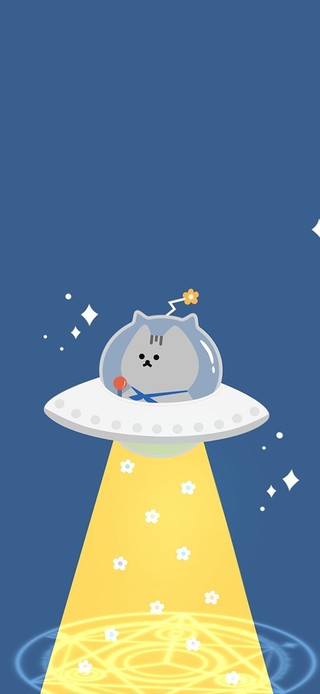 天空船喵喵