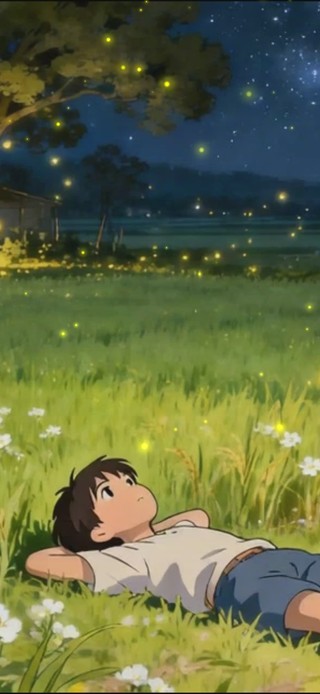 盛夏的夜