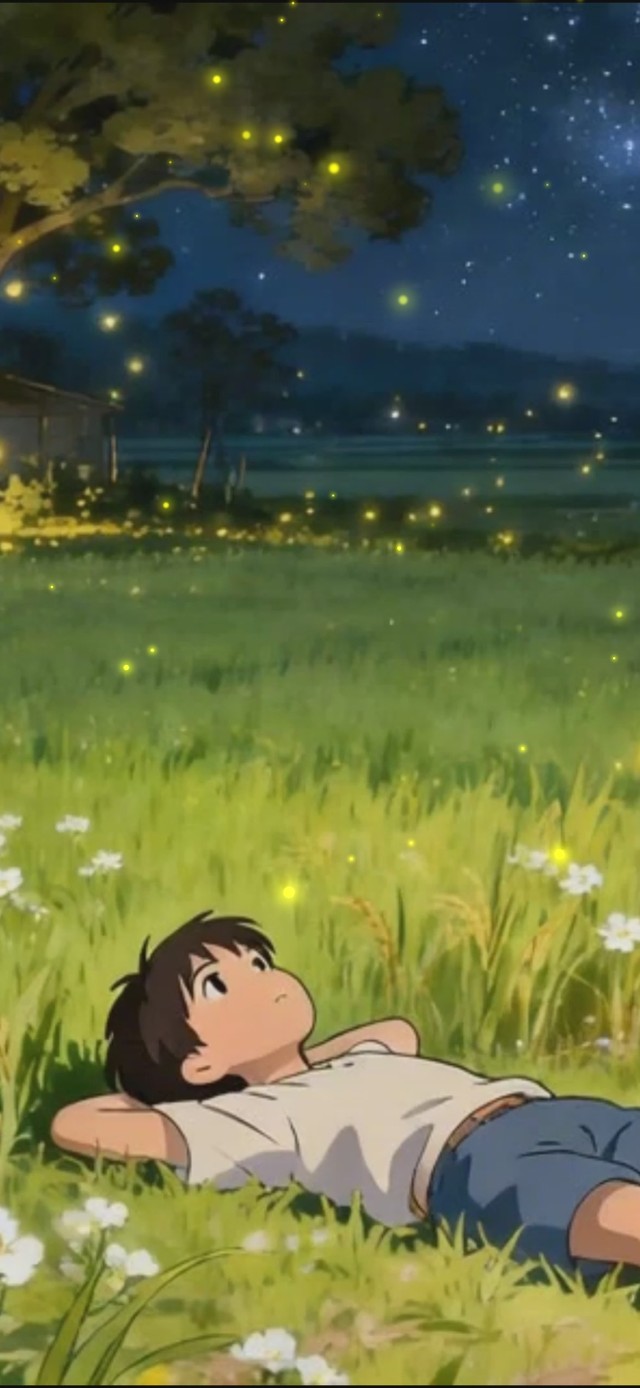 盛夏的夜