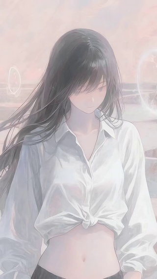 少女的识海