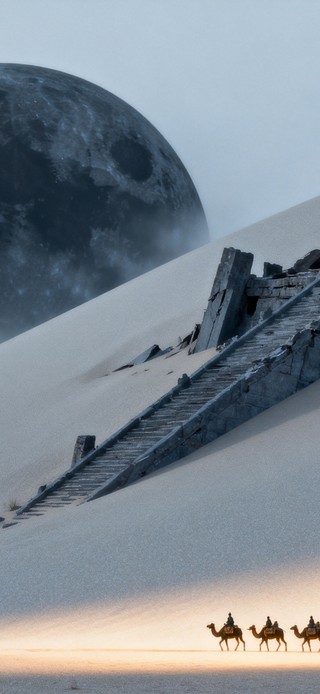 星球沙漠