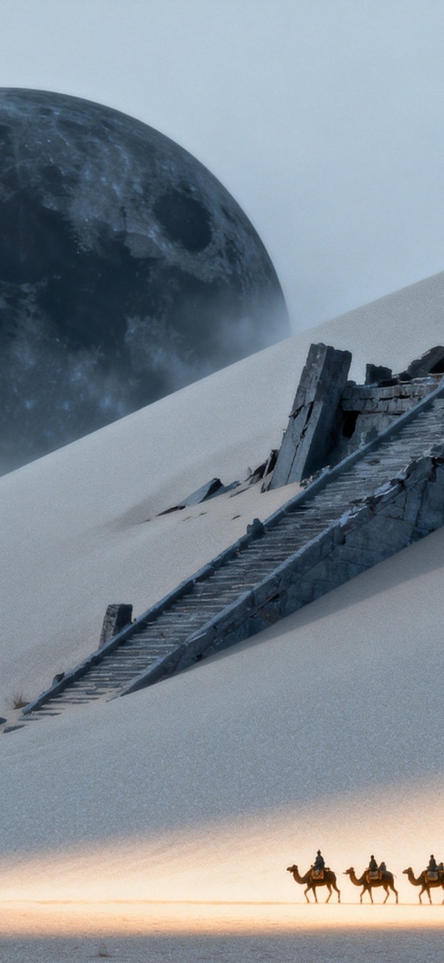 星球沙漠