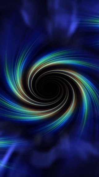 星空壁纸系列之元宇宙黑洞