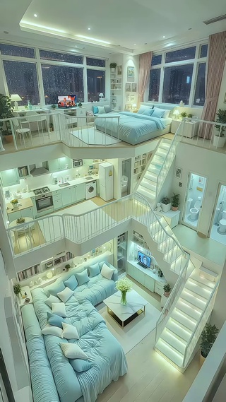 温馨小屋