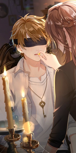 《未定事件簿》 夏彦 忆中人①
