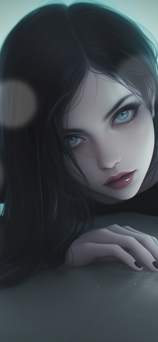 若隐若现却动人心魄