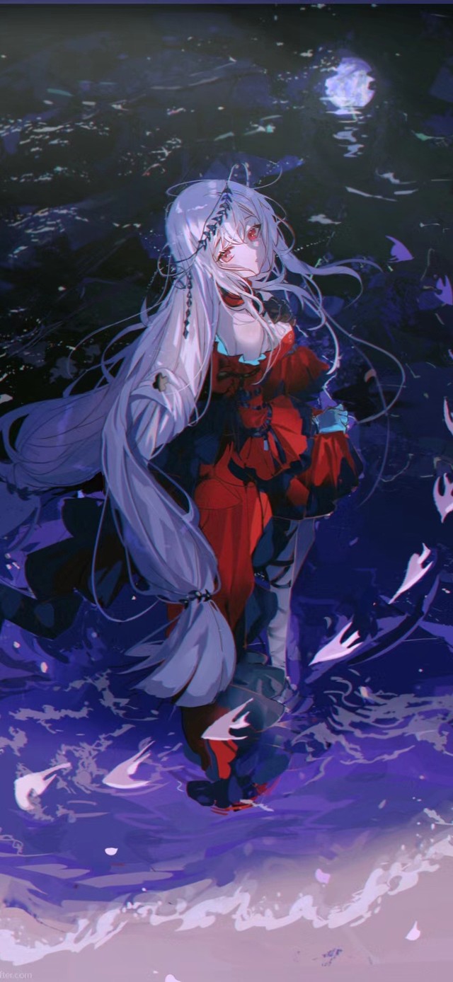 浊心斯卡蒂—回归深海