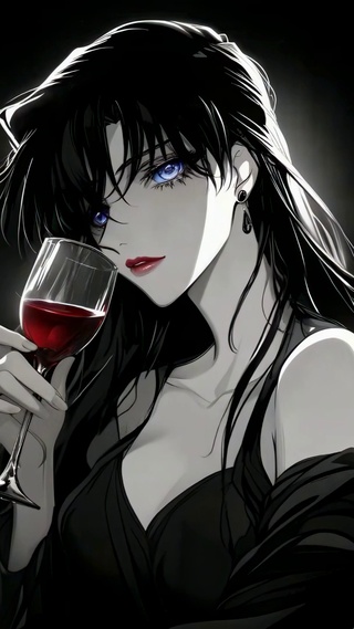 暗夜星芒少女小兰