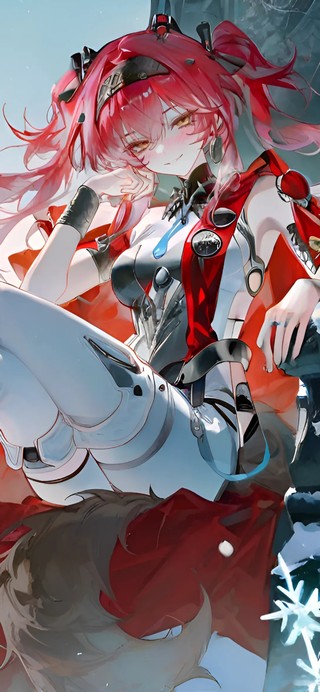 露帕-王座女王大长腿