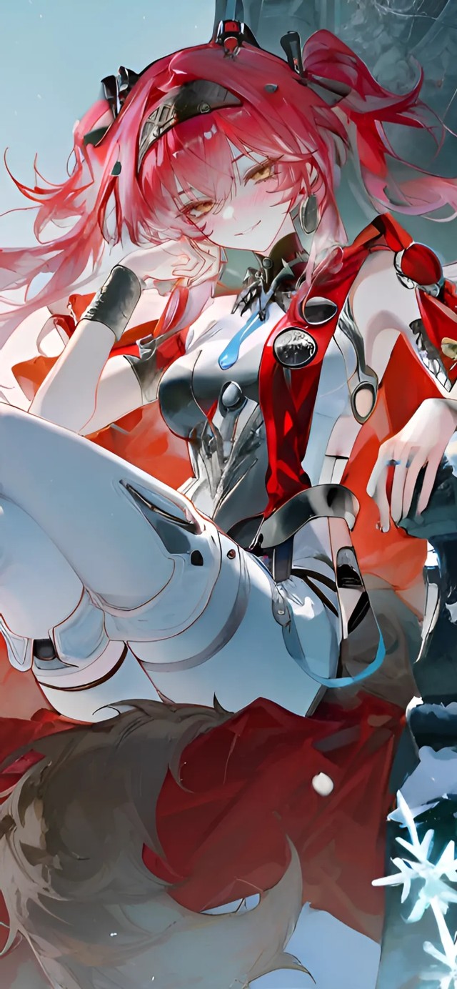 露帕-王座女王大长腿