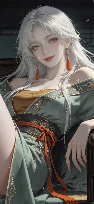 霜色入帘青