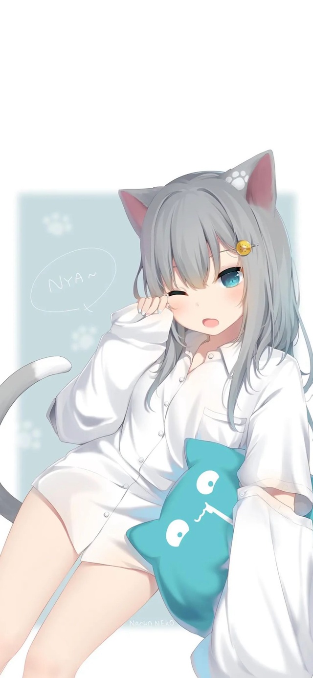 4K 猫羽雫