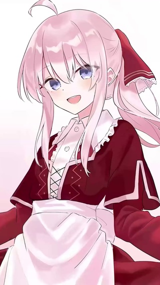 女仆伊蕾娜