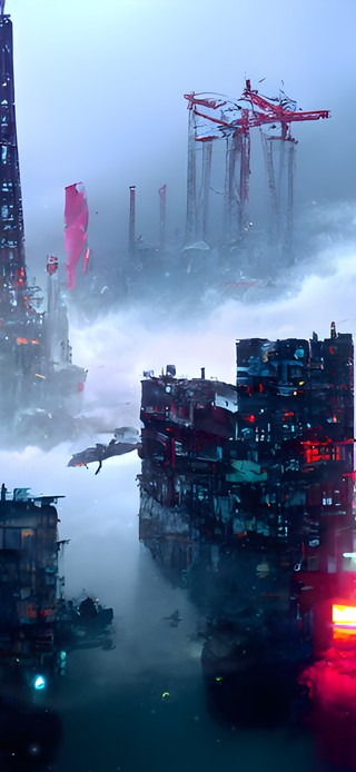 天空梦幻之城