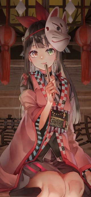 巫女